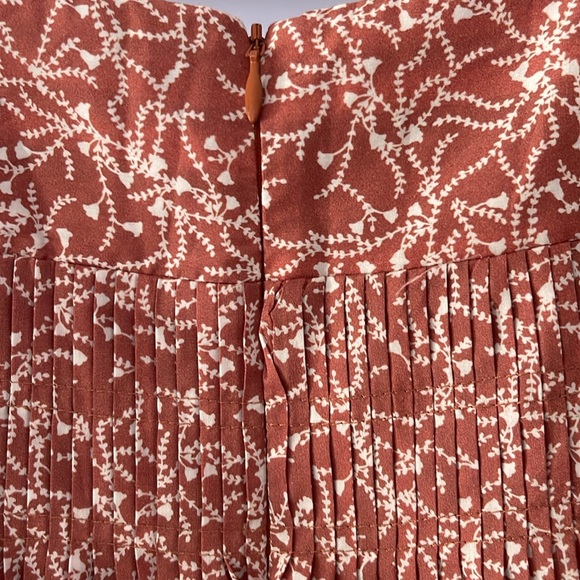 Nicholas Susan Maxi Dress. NWOT. Size 6 - Picture 6 of 9